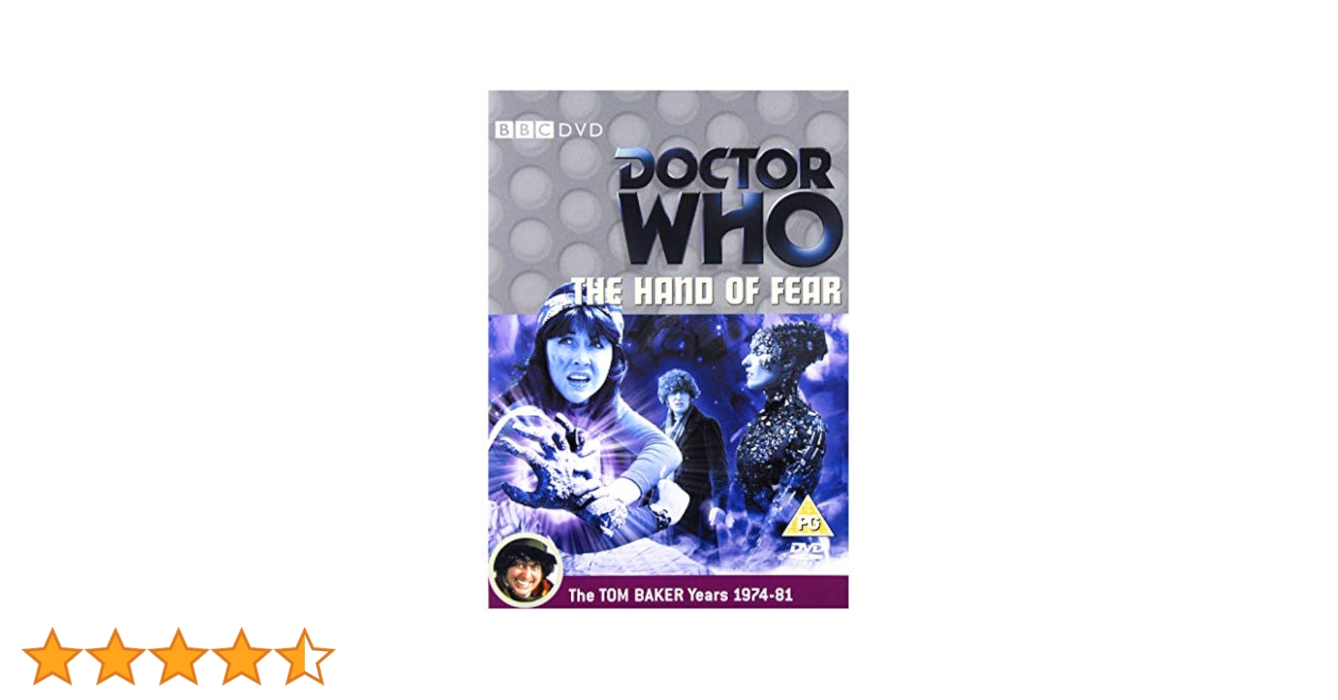その他 Doctor Who: Hand of Fear - Episode 87 [DVD] 91D6CcI--3L._UF1000,1000_QL80_.jpg